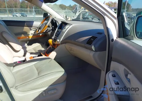 2005 Lexus Rx 330 z USA, uszkodzony, nr VIN 2T2GA31U45C035860